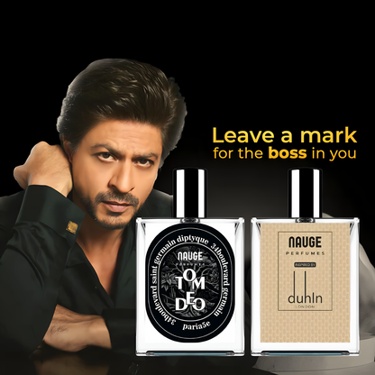 SRK Signature Perfume (Pack of 2)
